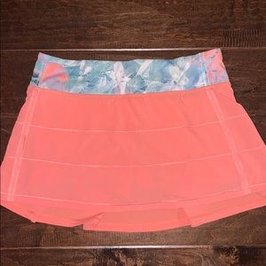 Lululemon skort